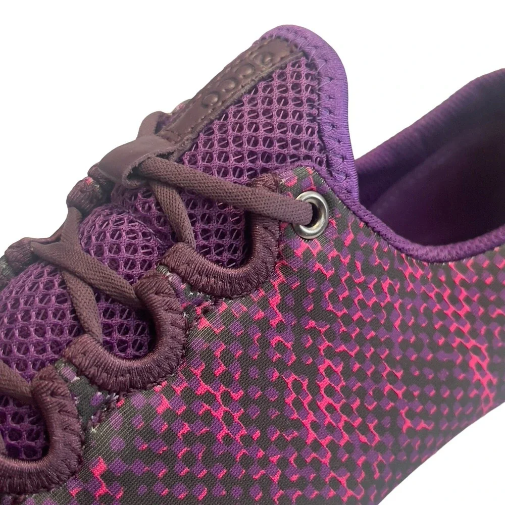 Ecco Sense Womens Athletic Comfort Shoes Size 41‎ (US 10-10.5) Purple 284043 NEW